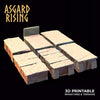 Old Stone Graves - Asgard Rising