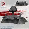 Halfling Village - House 1 - Dark Realms