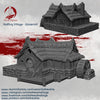 Halfling Village - Watermill - Dark Realms