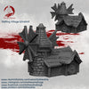 Halfling Village - Windmill - Dark Realms