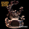 Heart of the Fungi Forest - Asgard Rising