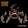 Heart of the Fungi Forest - Asgard Rising
