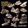 Highland Trail - Asgard Rising