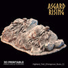 Highland Trail - Asgard Rising