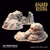 Highland Trail - Asgard Rising