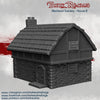 Medieval Scenery - House 2 - Dark Realm