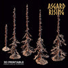 Infected Spruce Trees - Asgard Rising