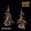 Infected Spruce Trees - Asgard Rising