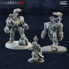 Iron Golems - Ghamak