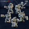 Ironkin - Iron Guards - Ghamak