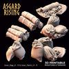 The Coastal Harbor - Asgard Rising