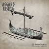 Drakkars Long Boats - Asgard Rising