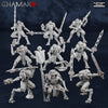 Ironbreaker Squad - Ghamak