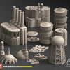 Damochles Industrial Ruins | Sacrus Mundus