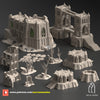 Thesalon Savage World Fortress | Sacrus Mundus