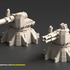 Warpzel-1A Orbital Hulk | Sacrus Mundus