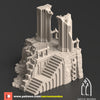 Divine Bastion, a Failed Arcology | Sacrus Mundus