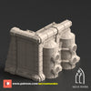 Damochles Industrial Ruins | Sacrus Mundus