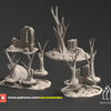 Thesalon Savage World Fortress | Sacrus Mundus