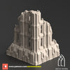Divine Bastion, a Failed Arcology | Sacrus Mundus