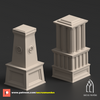Invictaria, Beacon of Progress | Sacrus Mundus