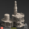 Damochles Industrial Ruins | Sacrus Mundus