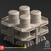 Damochles Industrial Ruins | Sacrus Mundus