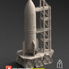 Warpzel-1A Orc Space Program | Sacrus Mundus