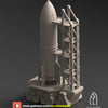 Warpzel-1A Orc Space Program | Sacrus Mundus