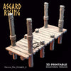The Coastal Harbor - Asgard Rising