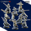 Cult of Mars Rovers - Ghamak