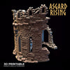 Ruined Tower - Asgard Rising