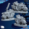 Heretic Knights - Traitor Bikes - Ghamak