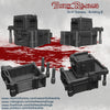 Sci-Fi Scenery - Building 2 - Dark Realms