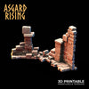 Throne of the Winds - Asgard Rising