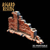 Throne of the Winds - Asgard Rising