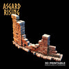 Throne of the Winds - Asgard Rising