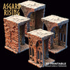 Stone Constructions & Ruins - Asgard Rising