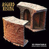 Stone Constructions & Ruins - Asgard Rising