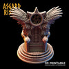 Throne of the Winds - Asgard Rising