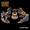 Throne of the Winds - Asgard Rising