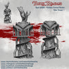 Hidden Forest Realm - Tree Tower 1 - Dark Realms