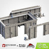 Modular Defenses - Txarli Factory