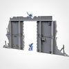 Modular Defenses - Txarli Factory