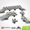 Metallic Bridges - Txarli Factory