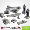Statues - Txarli Factory