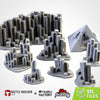 Basaltic Terrain - Txarli Factory