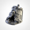 Destroyed Titan - Txarli Factory