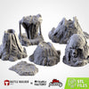 Volcanic Terrain - Txarli Factory