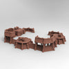 Defensive Structures - Tesseract Tomb